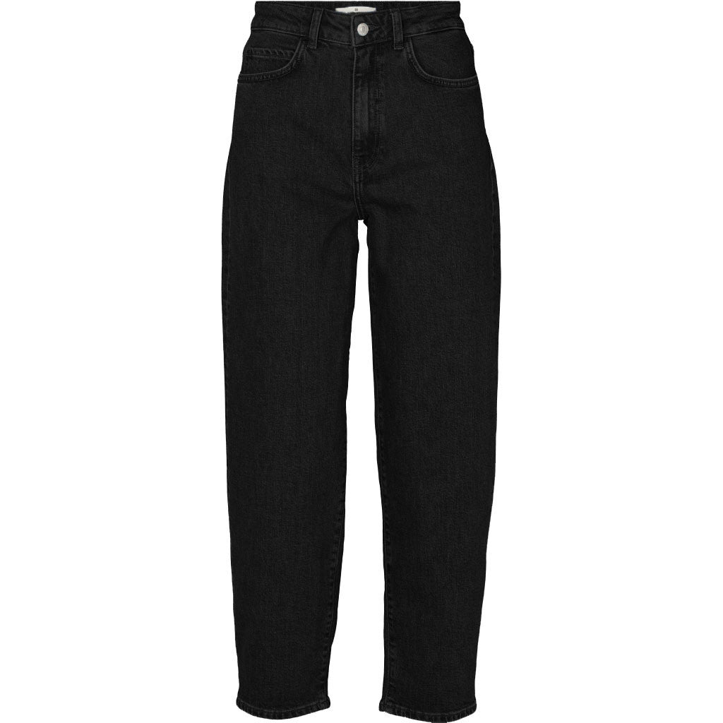 Basic Apparel Ea Black Jeans Jeans 001 Black